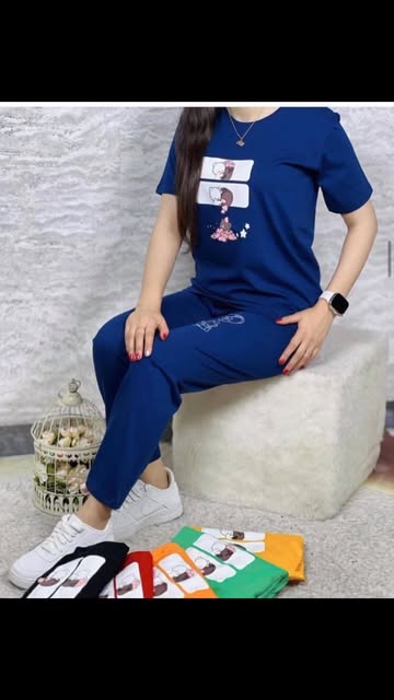 تیشرت و شلوار