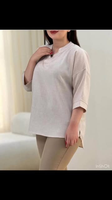 شومیز مانتویی