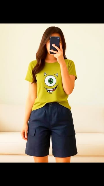 تیشرت انیمیشن