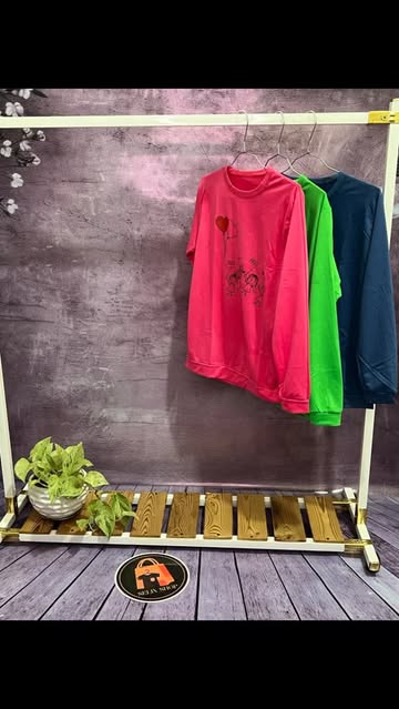 بلوز آستین دار اسپان