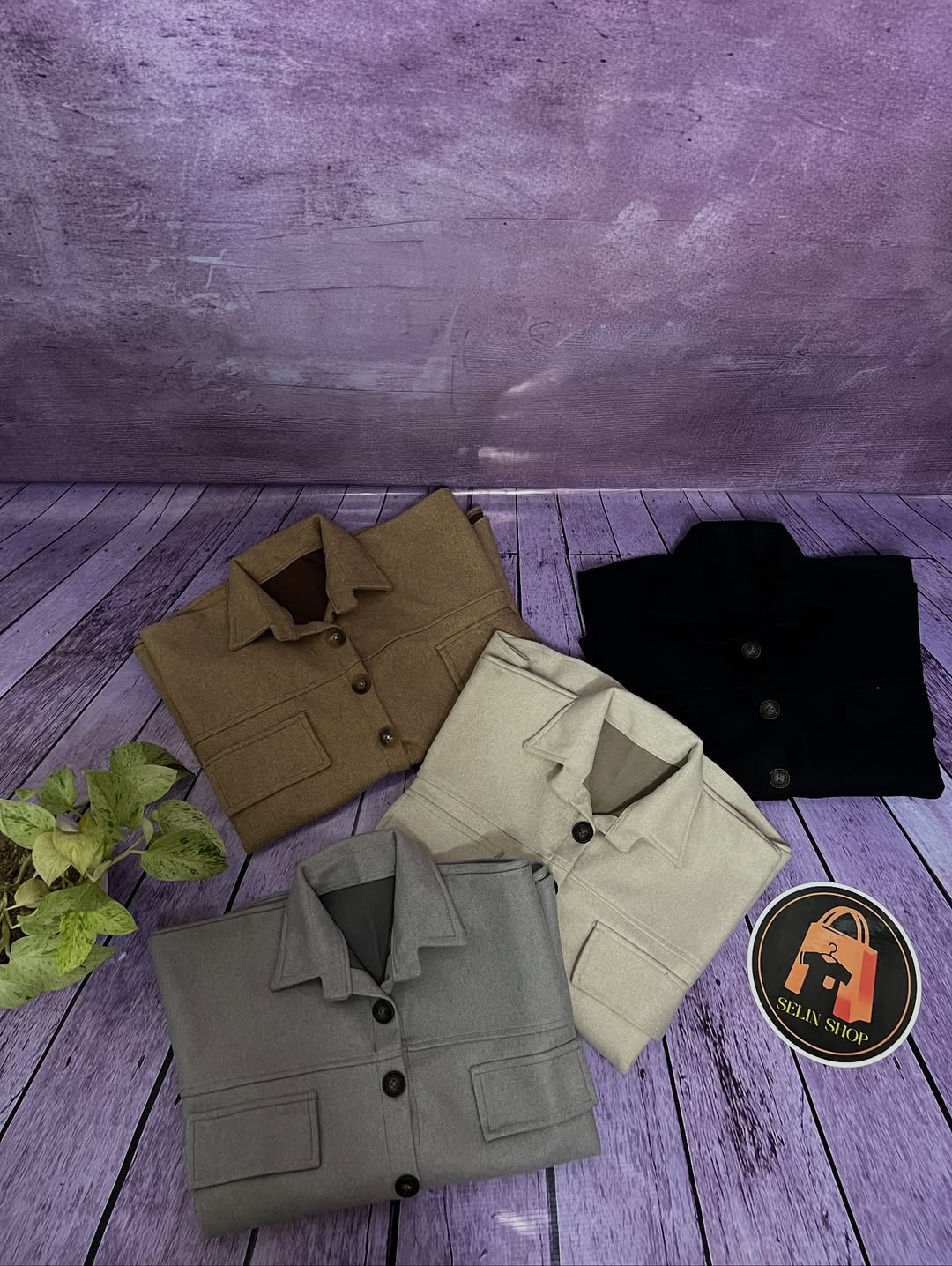 کالکشن پاییزه شکت فوتر قاپکدار