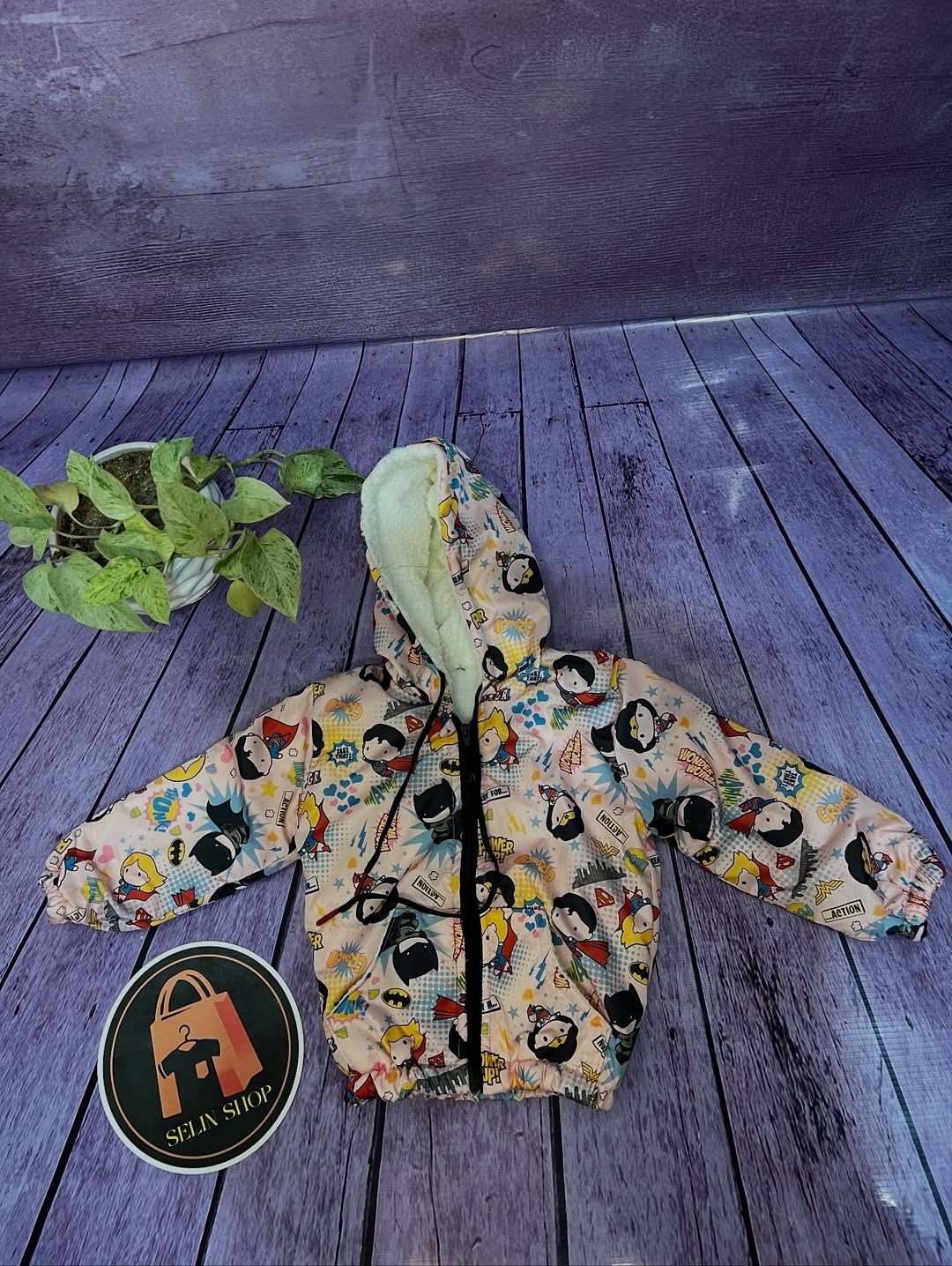 کاپشن اسپرت سایزبندی ۴۵ تا ۶۰