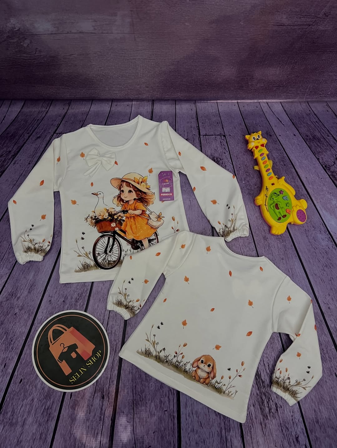 بلوز تک دم آستین کش سایز ۴۰ تا ۵۵