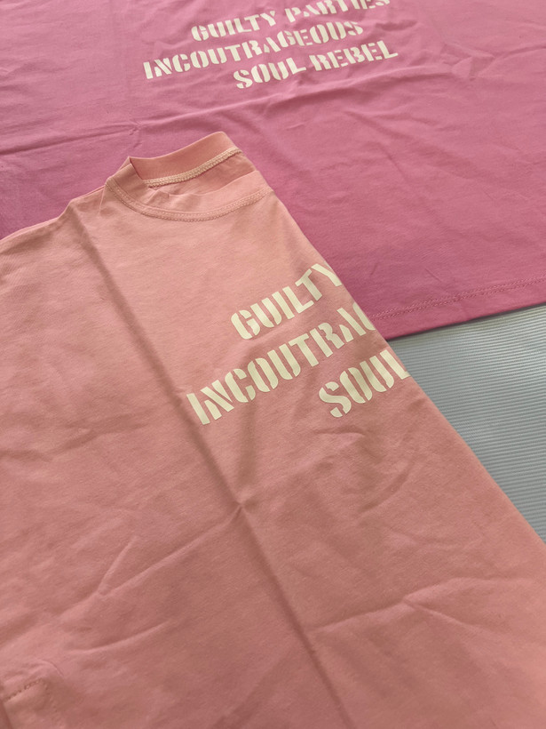 👚 تیشرت بغل بندی باكسي زنانه